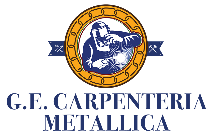 logo ge carpenteria metallica
